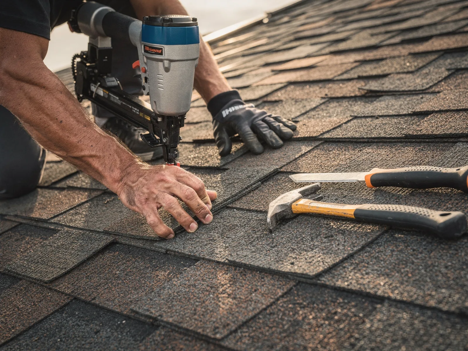 Why choose Roof Repair in Helotes, TX